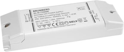 LED-Netzgerät 5-30W 24V 17230000 – Produktbild