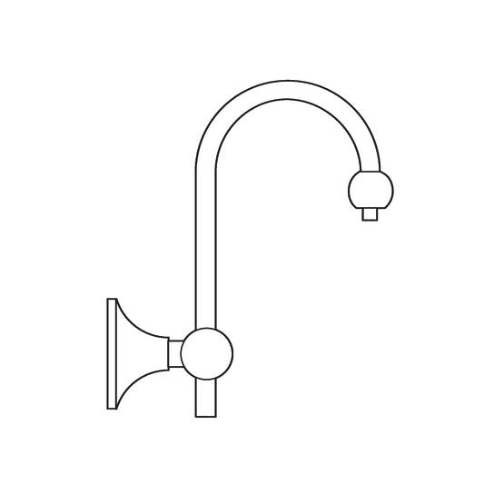 Wandarm 5NY15601XW08 – Produktbild