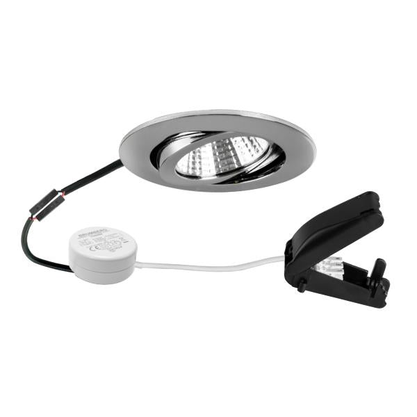 BB03 LED-Einbaustrahler 230V 40463023 – Produktbild