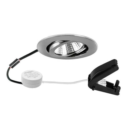 BB03 LED-Einbaustrahler 230V 40463023 – Produktbild