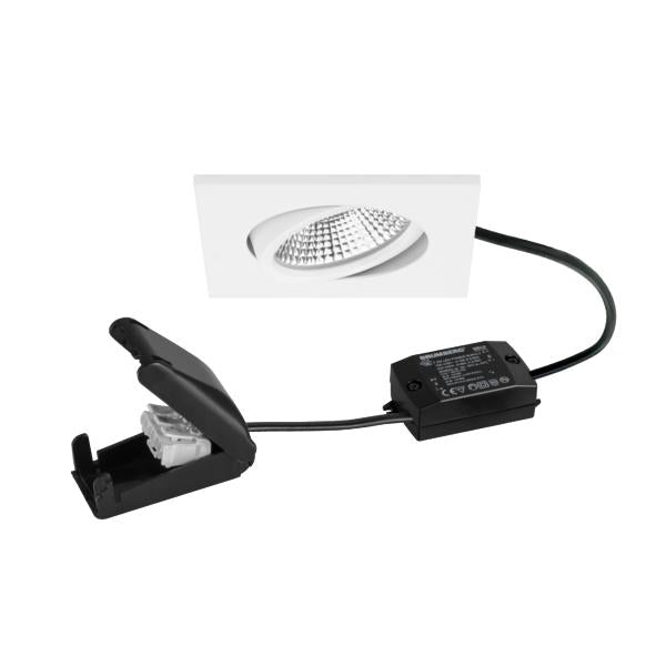 BB25 LED-Einbaustrahler 230V 38488173AB – Produktbild