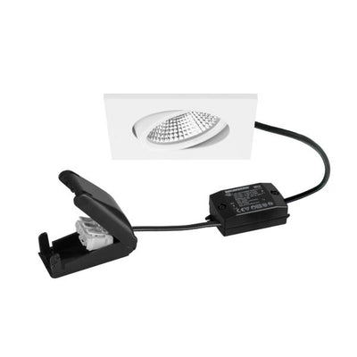 Brumberg BB25 LED-Einbaustrahler 230V – Produktbild, Art.-Nr. 38488173AB