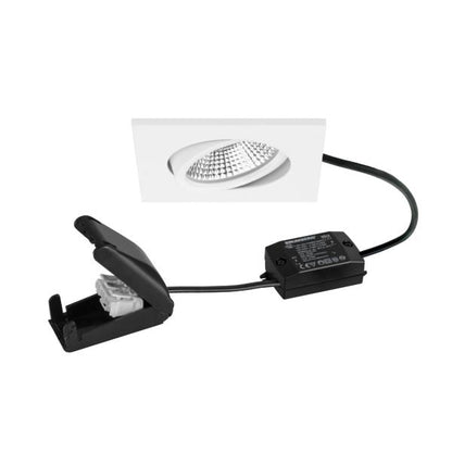 BB25 LED-Einbaustrahler 230V 38488173AB – Produktbild