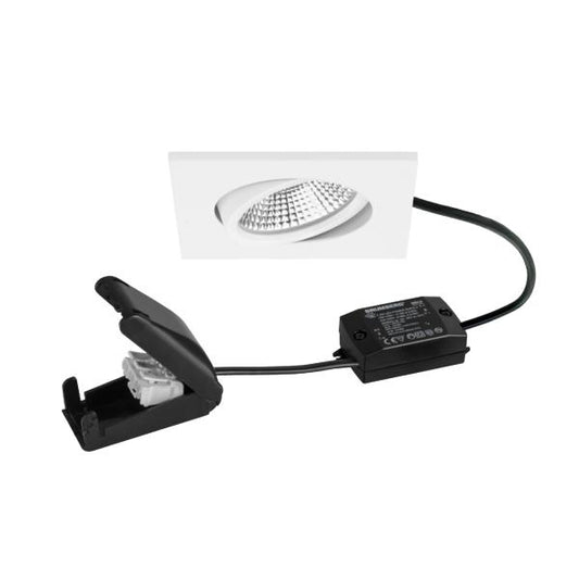 BB25 LED-Einbaustrahler 230V 38488173AB – Produktbild