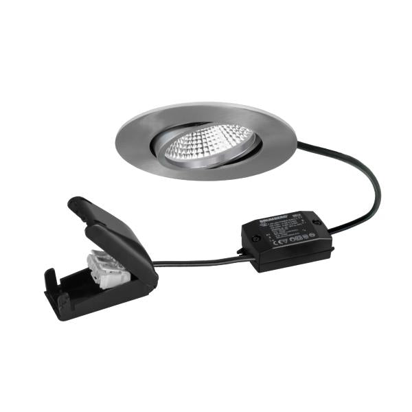 BB23 LED-Einbaustrahler 230V 38484153AB – Produktbild