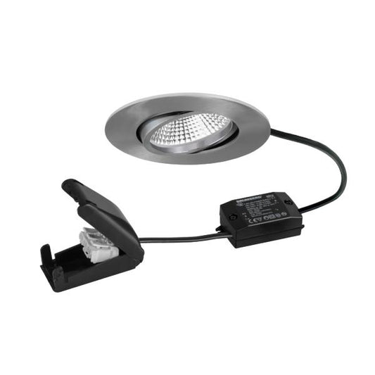 BB23 LED-Einbaustrahler 230V 38484153AB – Produktbild