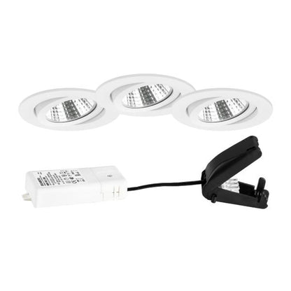BB03 LED-Strahlerset (VE3) 39463173S3 – Produktbild