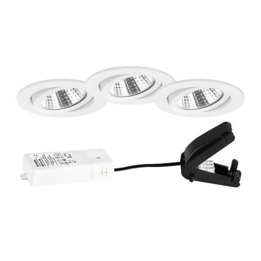 BB03 LED-Strahlerset (VE3) 39463173S3 – Produktbild