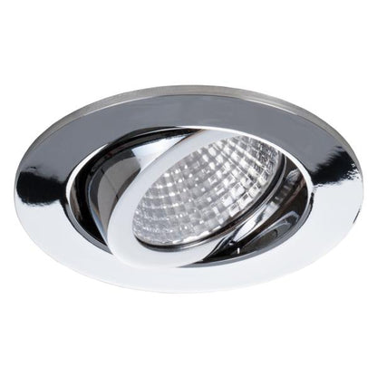 SEVEN-R LED-Deckenspot chr 12261023 – Produktbild