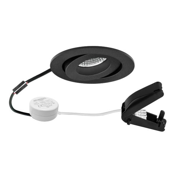 BB33 LED-Einbaustrahler 230V 40477183 – Produktbild