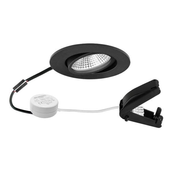 BB23 LED-Einbaustrahler 230V 40484183AB – Produktbild