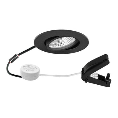 Brumberg BB23 LED-Einbaustrahler 230V – Produktbild, Art.-Nr. 40484183AB