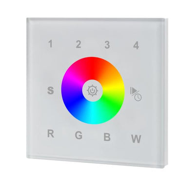 DALI-Wandpanel 18252070 – Produktbild