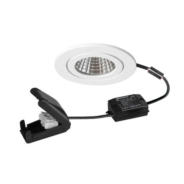 ITANSA-R BB15 LED-Einbaudownlight 230V 38475073 – Produktbild