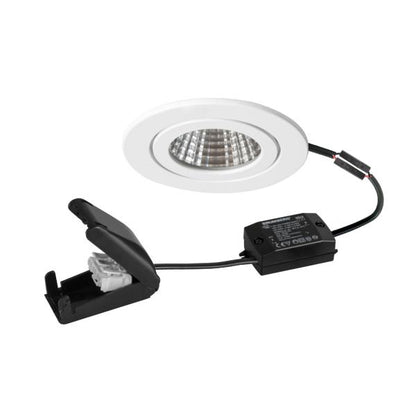 ITANSA-R BB15 LED-Einbaudownlight 230V 38475073 – Produktbild