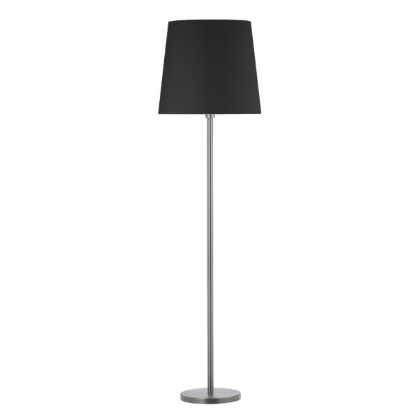 ARCANIA Stehleuchte nickel matt 58160520 – Produktbild