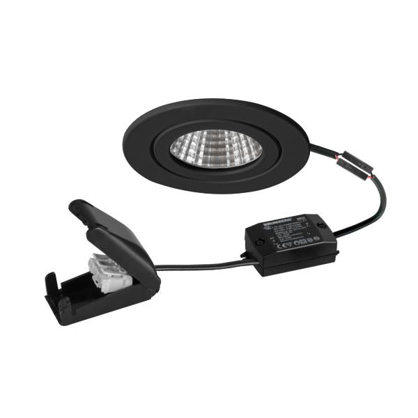ITANSA-R BB15 LED-Einbaudownlight 230V 38475083 – Produktbild