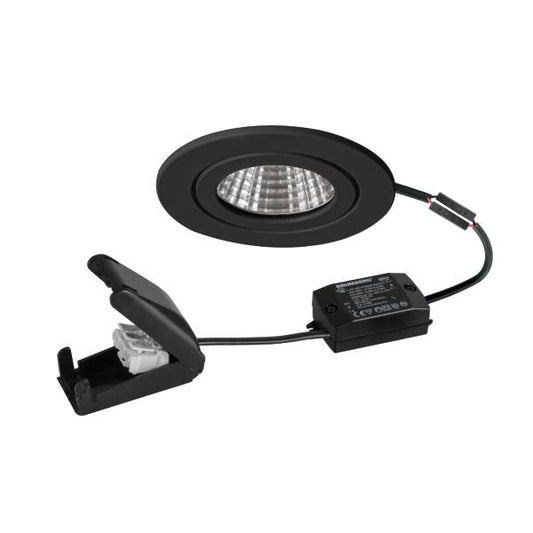 ITANSA-R BB15 LED-Einbaudownlight 230V 38475083 – Produktbild