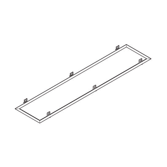Einbaurahmen 59MQ17005021 – Produktbild