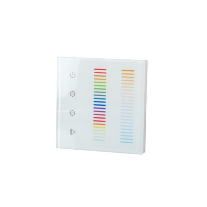RGB+TW-Funk-Wandpanel 18206070 – Produktbild