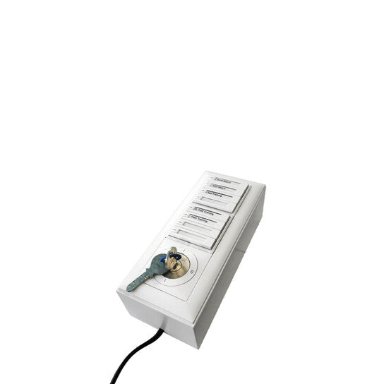 SITECO Connect Sport Bedieneinheit 5EA3LB38K – Produktbild