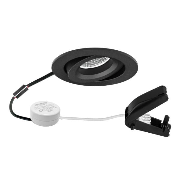 BB34 LED-Einbaustrahler 230V 40478183 – Produktbild