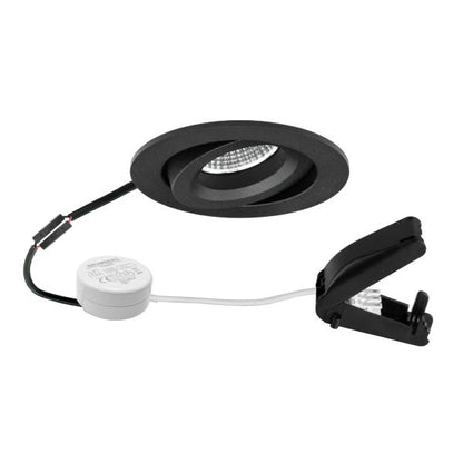 BB34 LED-Einbaustrahler 230V 40478183 – Produktbild