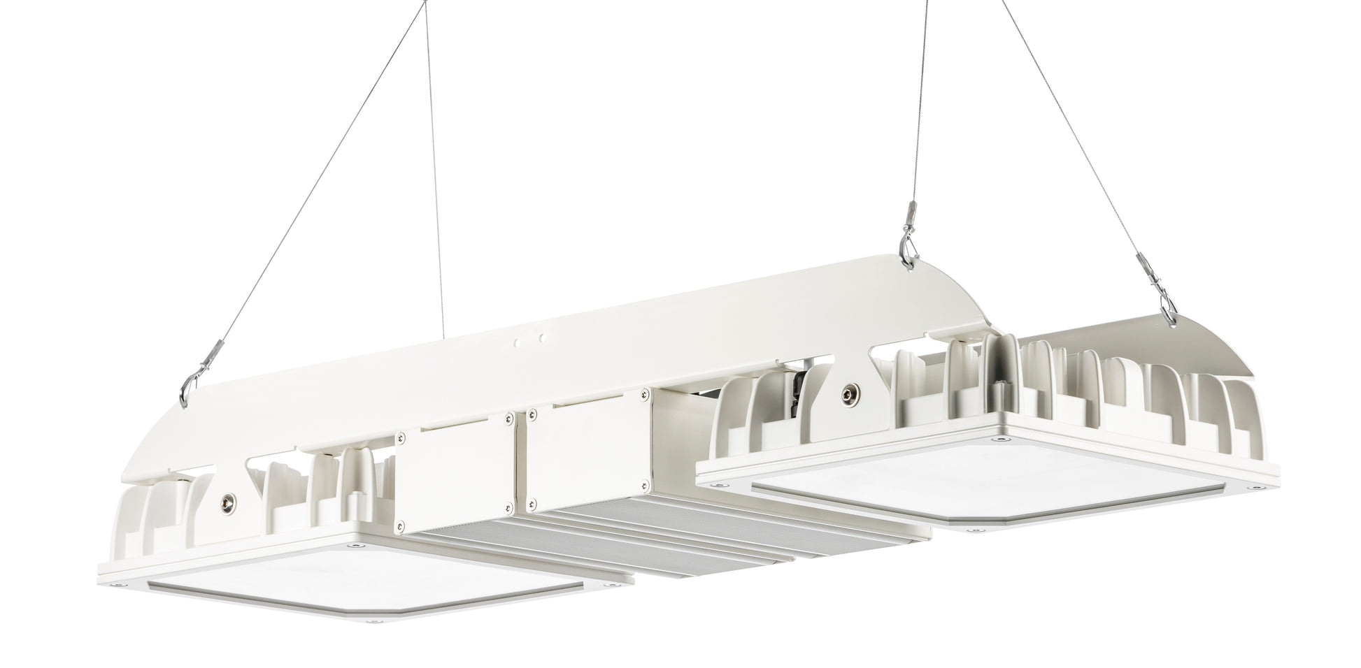 LED-Hallenstrahler 86080621 QUADRONIUS #86080621 – Produktbild