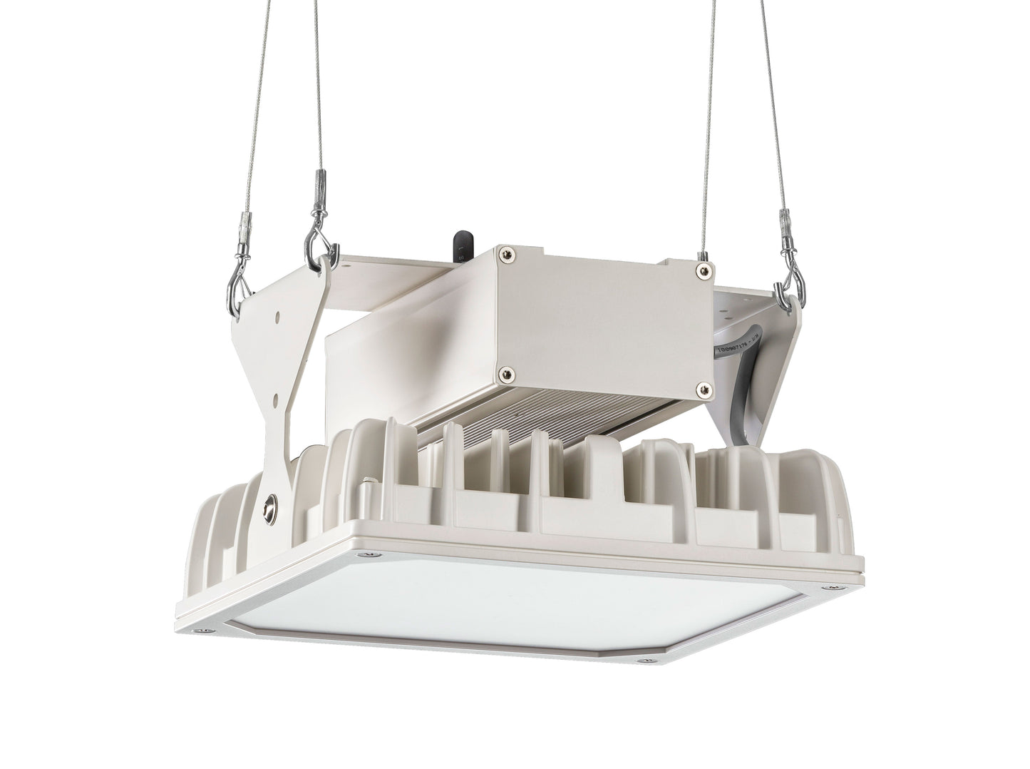 LED-Hallenstrahler 84822021 QUADRONIUS #84822021 – Produktbild