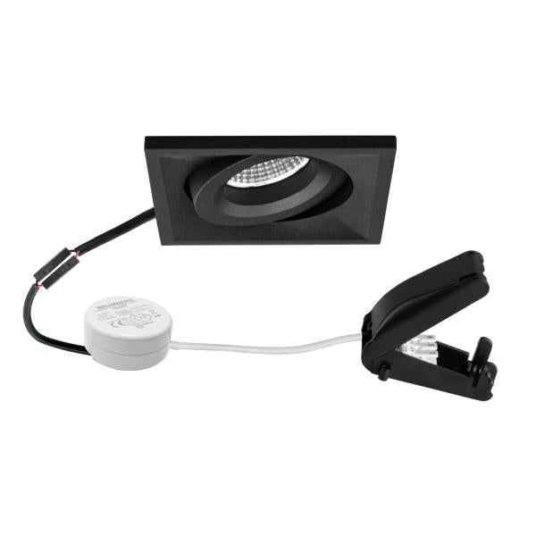 BB37 LED-Einbaustrahler 230V 40498183 – Produktbild