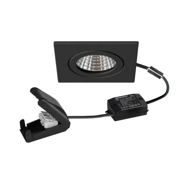 ITANSA-S BB16 LED-Einbaudownlight 230V 38476083 – Produktbild