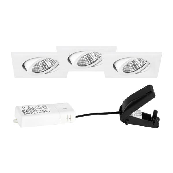 BB05 LED-Strahlerset (VE3) 39465173S3 – Produktbild