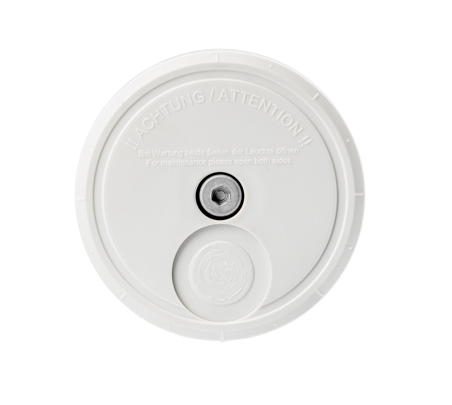 PRO LED-Rundrohrleuchte 7a042435 TUBIS LED  #7a042435 – Produktbild Vorderseite