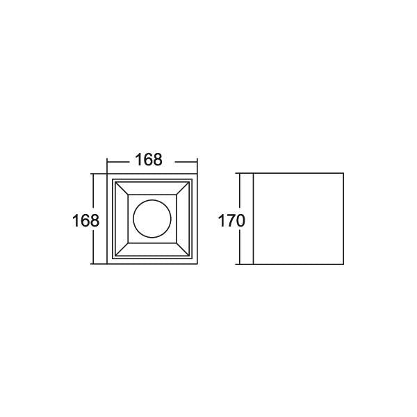 Maßzeichnung