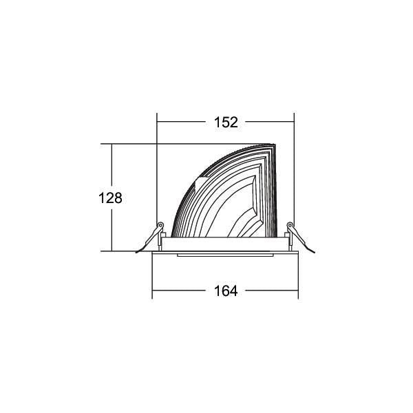 Maßzeichnung