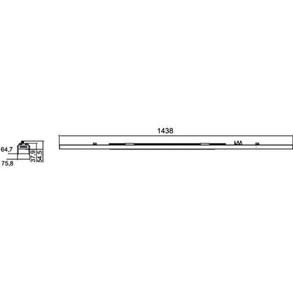 Maßzeichnung