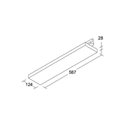 Maßzeichnung