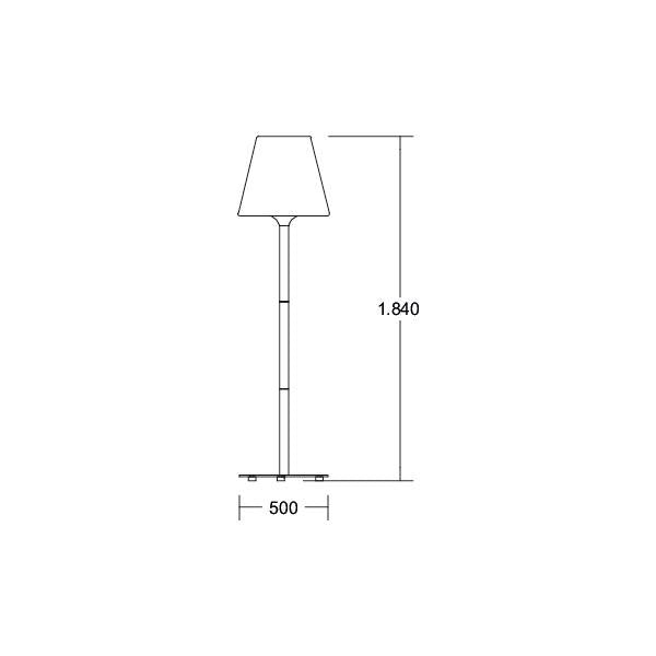 Maßzeichnung