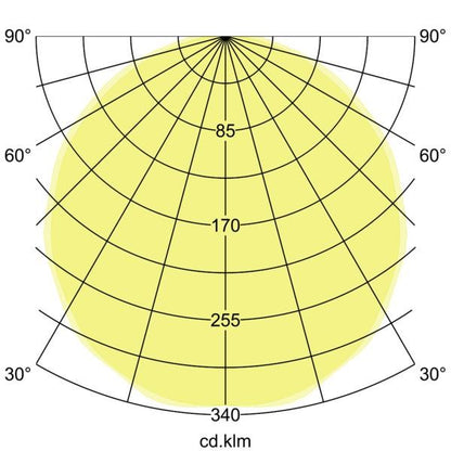 Lichtverteilungskurve
