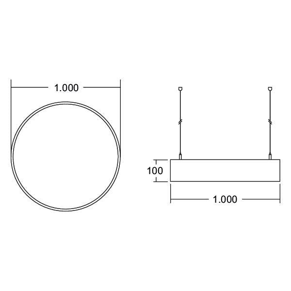 Maßzeichnung