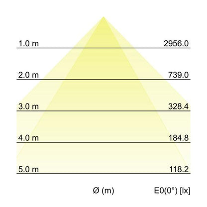 Kegeldiagramm