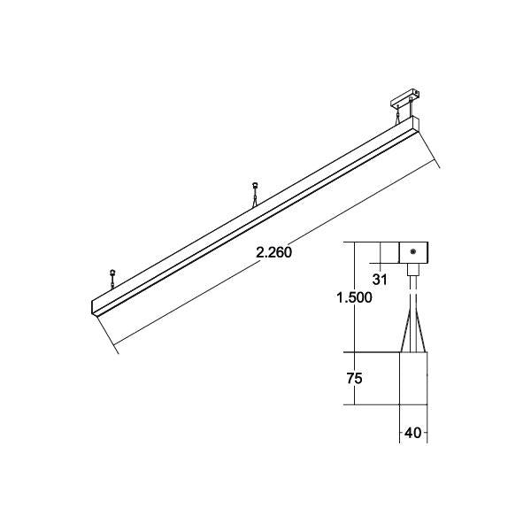 Maßzeichnung