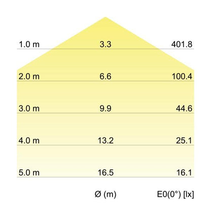 Kegeldiagramm