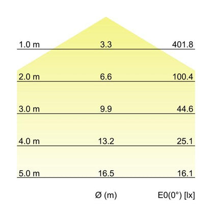 Kegeldiagramm
