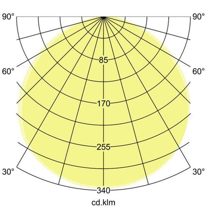 Lichtverteilungskurve