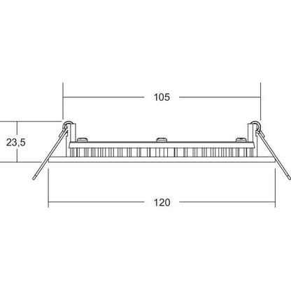 Maßzeichnung