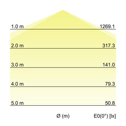Kegeldiagramm