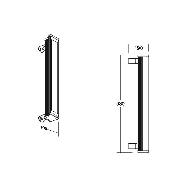 Maßzeichnung
