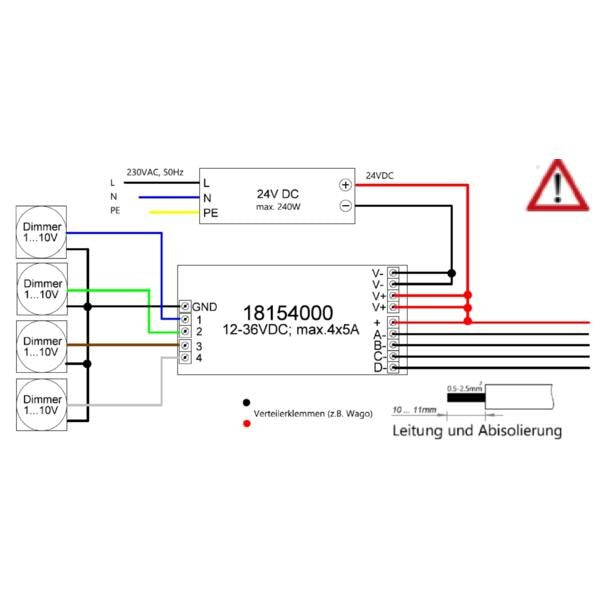 Maßzeichnung