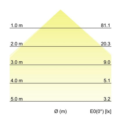 Kegeldiagramm